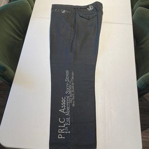 Polo pants